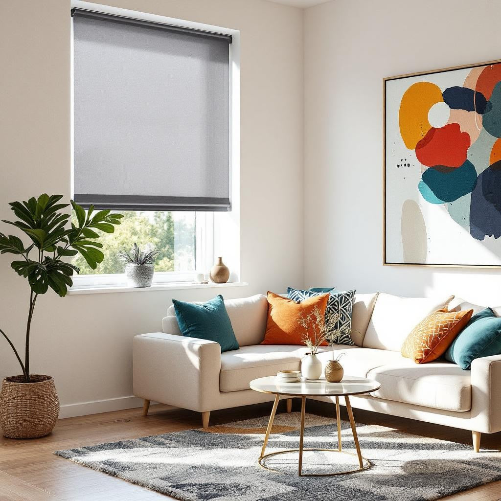 Standard Roller Blinds