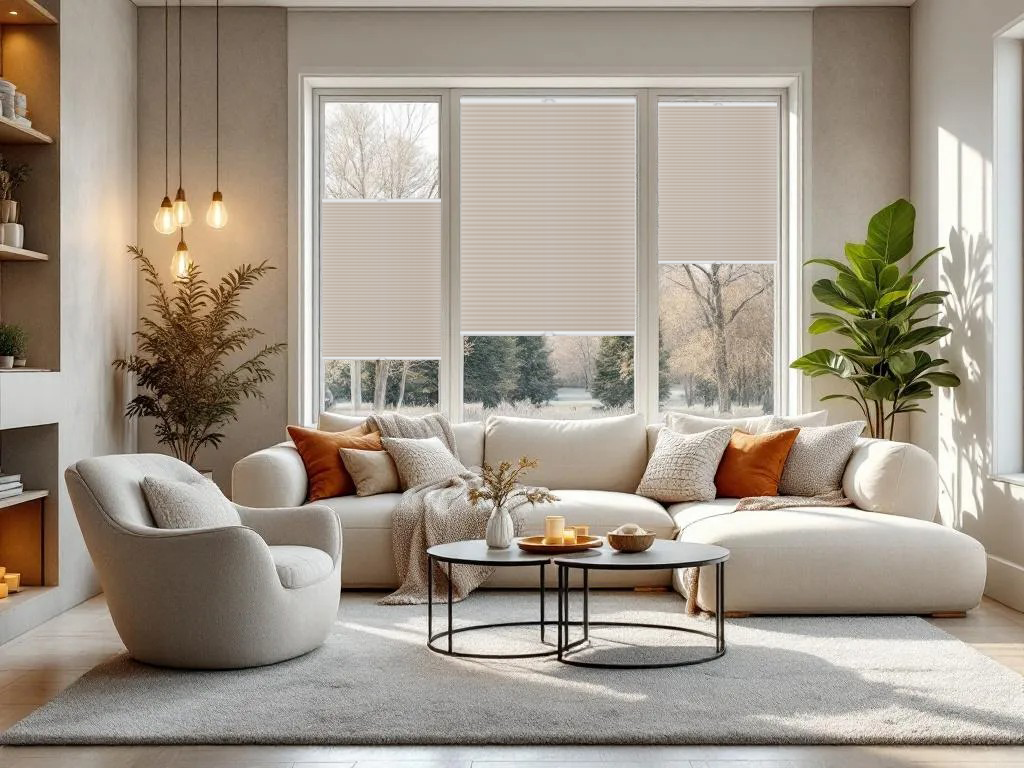 Pleated Blinds