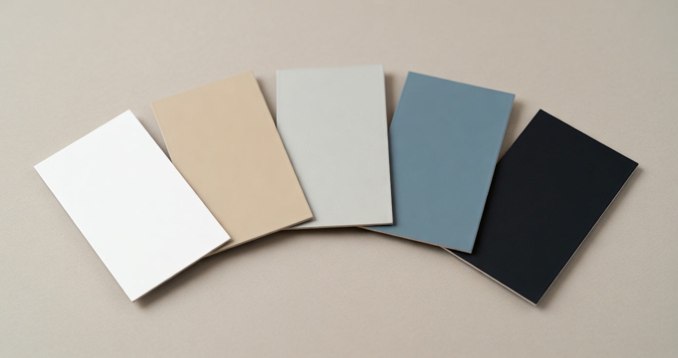 Light - Filtering Honeycomb Blinds - Material and Colour Sample